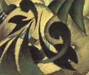 Arthur Dove Nature Symbolized No. 2, 1911